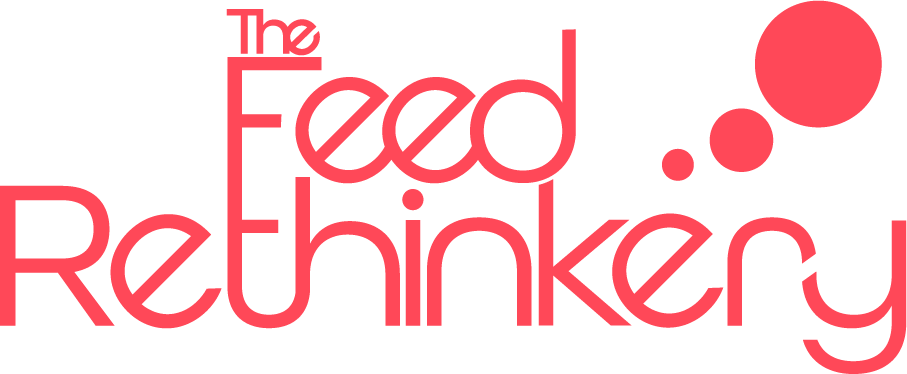 THE FEED RETHINKERY LOGO