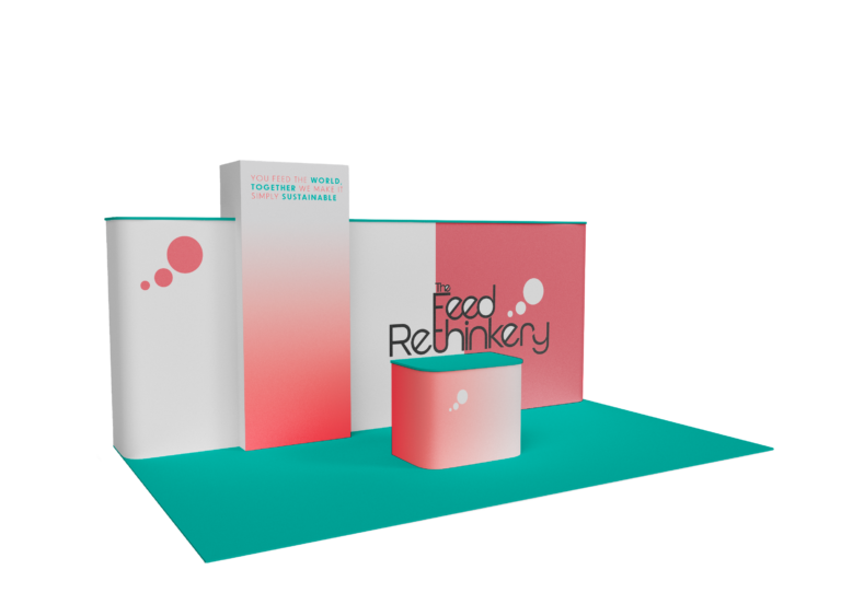 TFR stand virtual