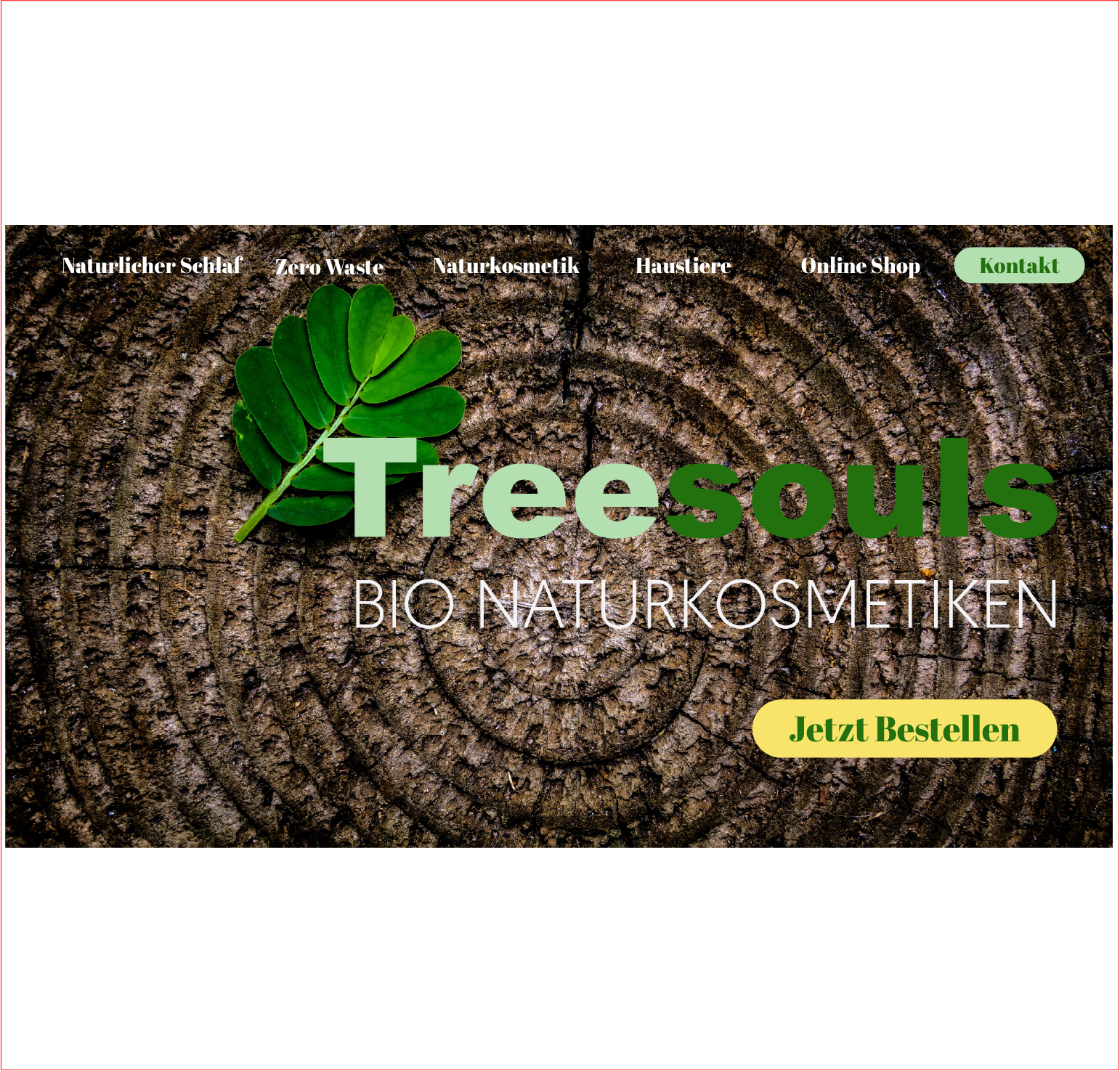 treesouls frontpage