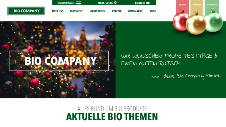 webmockup biocompany